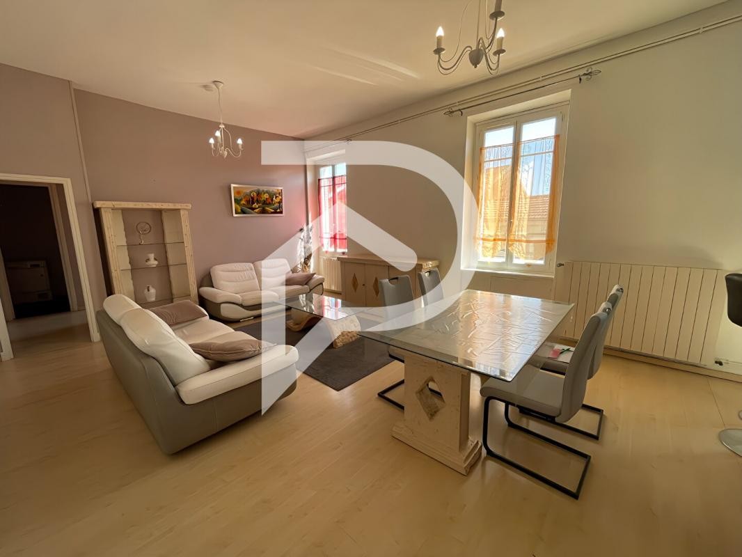 Vente Appartement à Roanne 4 pièces