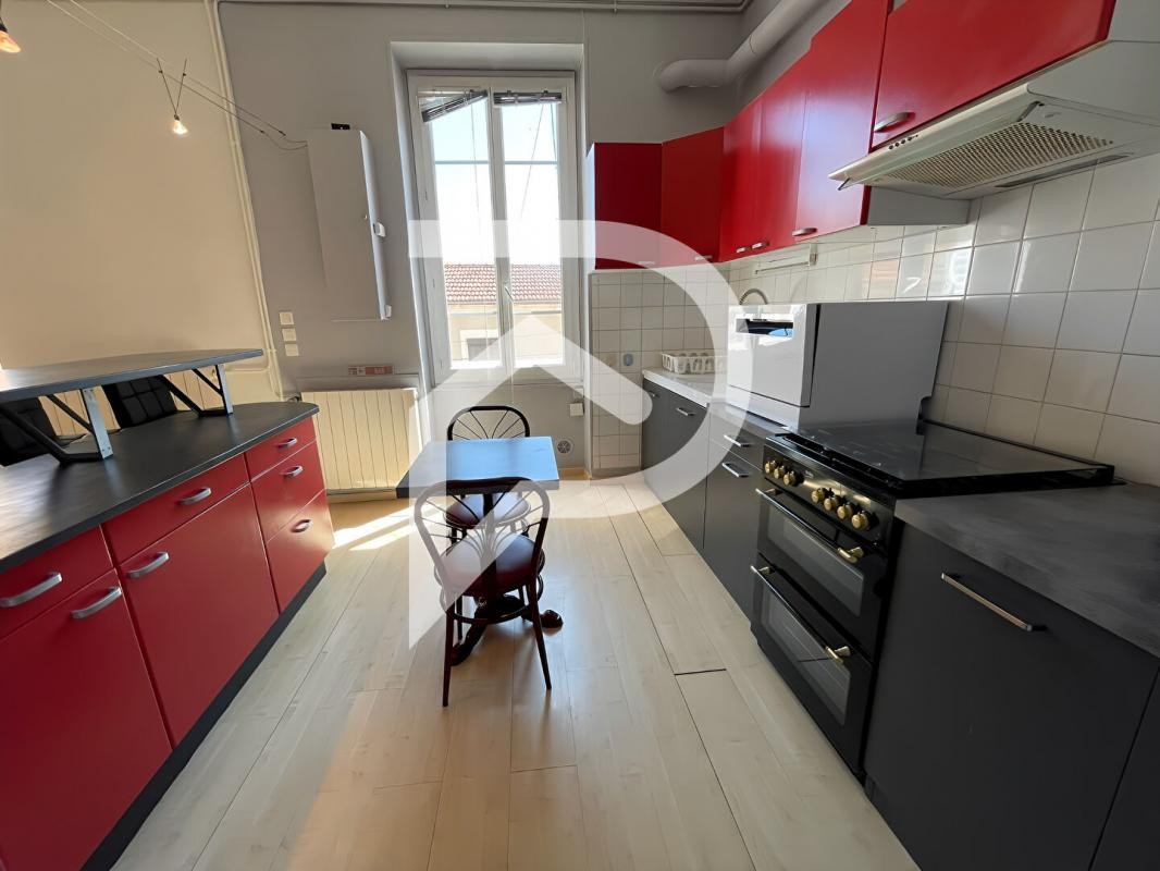 Vente Appartement à Roanne 4 pièces