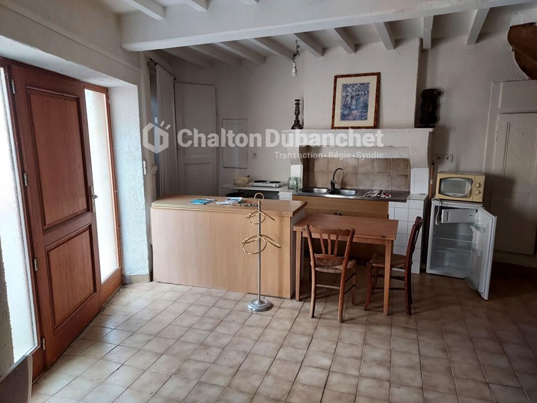 Vente Maison à Sainte-Colombe-sur-Gand 3 pièces