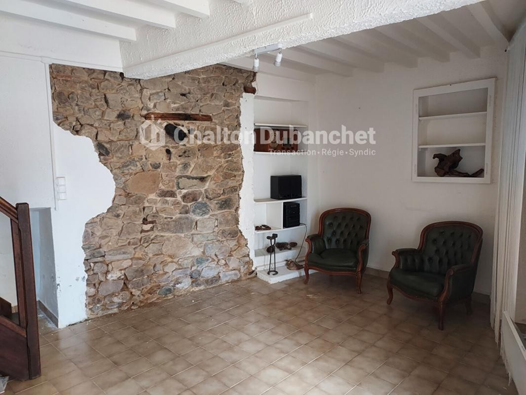 Vente Maison à Sainte-Colombe-sur-Gand 3 pièces