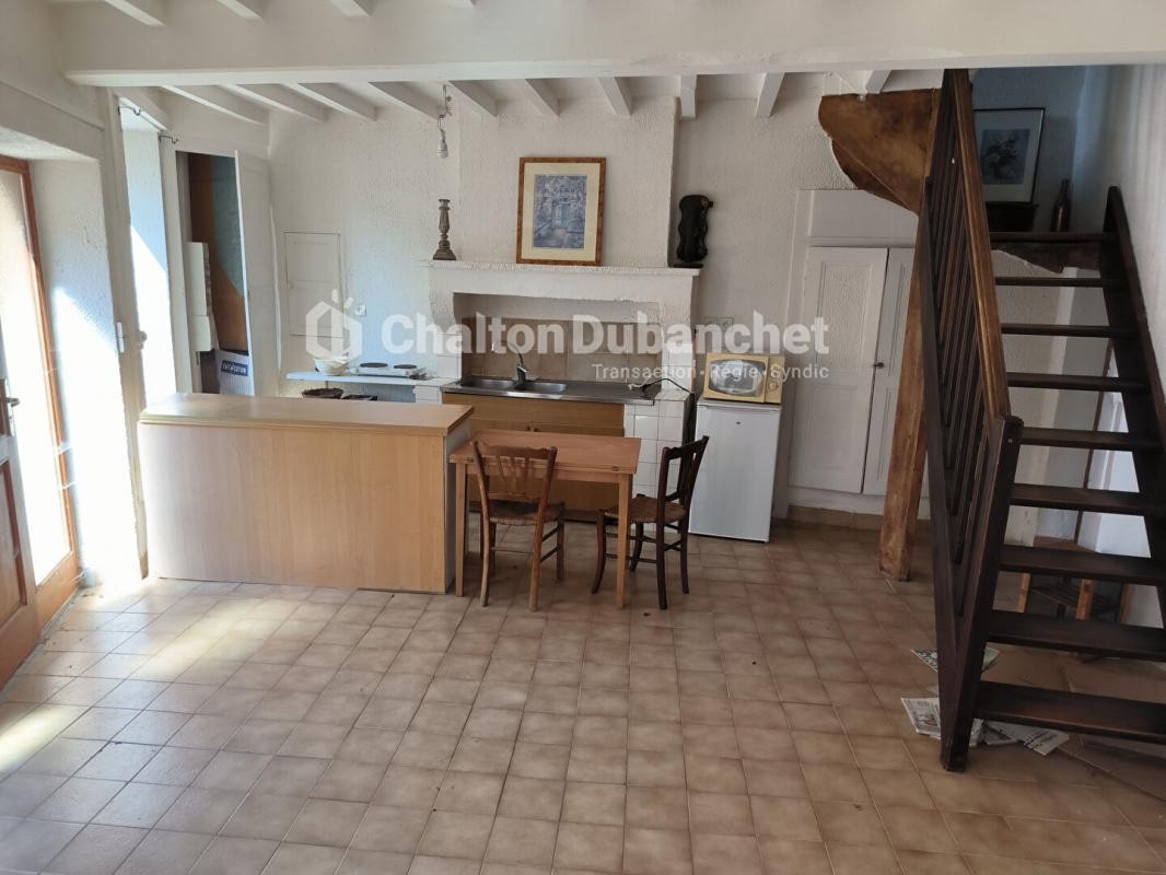 Vente Maison à Sainte-Colombe-sur-Gand 3 pièces