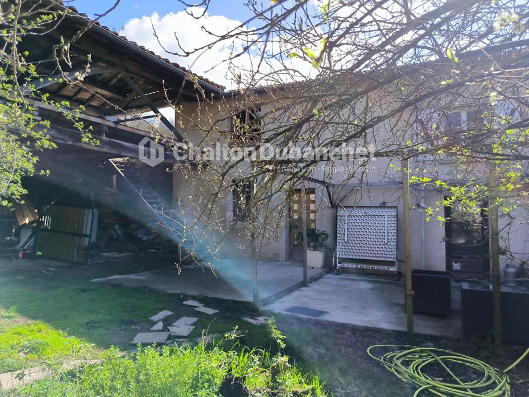 Vente Maison à Sainte-Colombe-sur-Gand 5 pièces