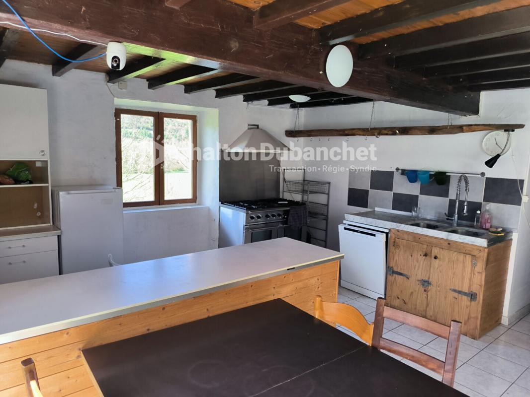 Vente Maison à Sainte-Colombe-sur-Gand 5 pièces