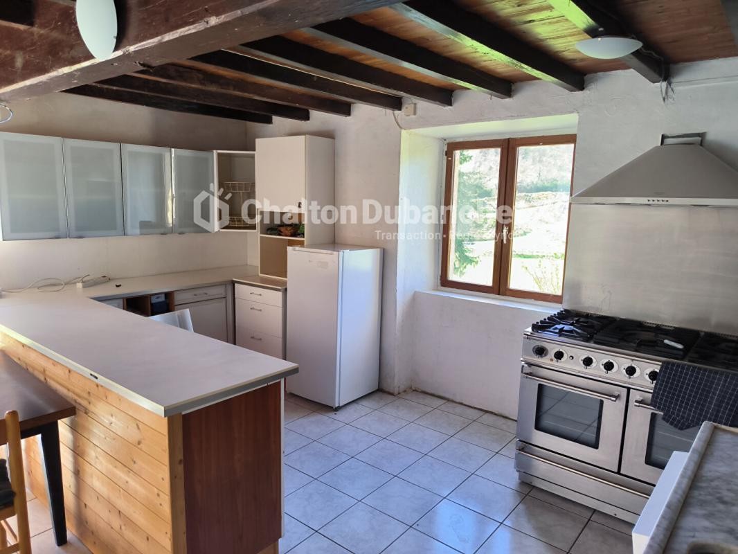 Vente Maison à Sainte-Colombe-sur-Gand 5 pièces