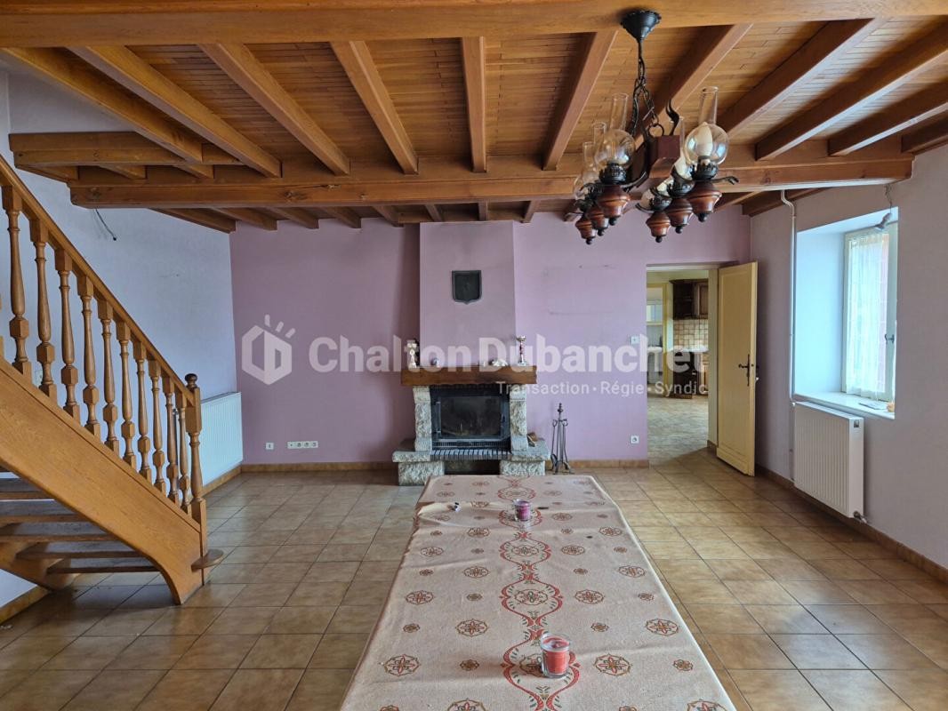 Vente Maison à Panissières 5 pièces