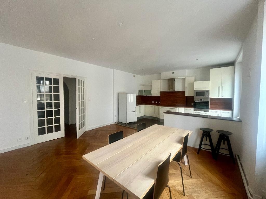 Location Appartement à Saint-Étienne 4 pièces