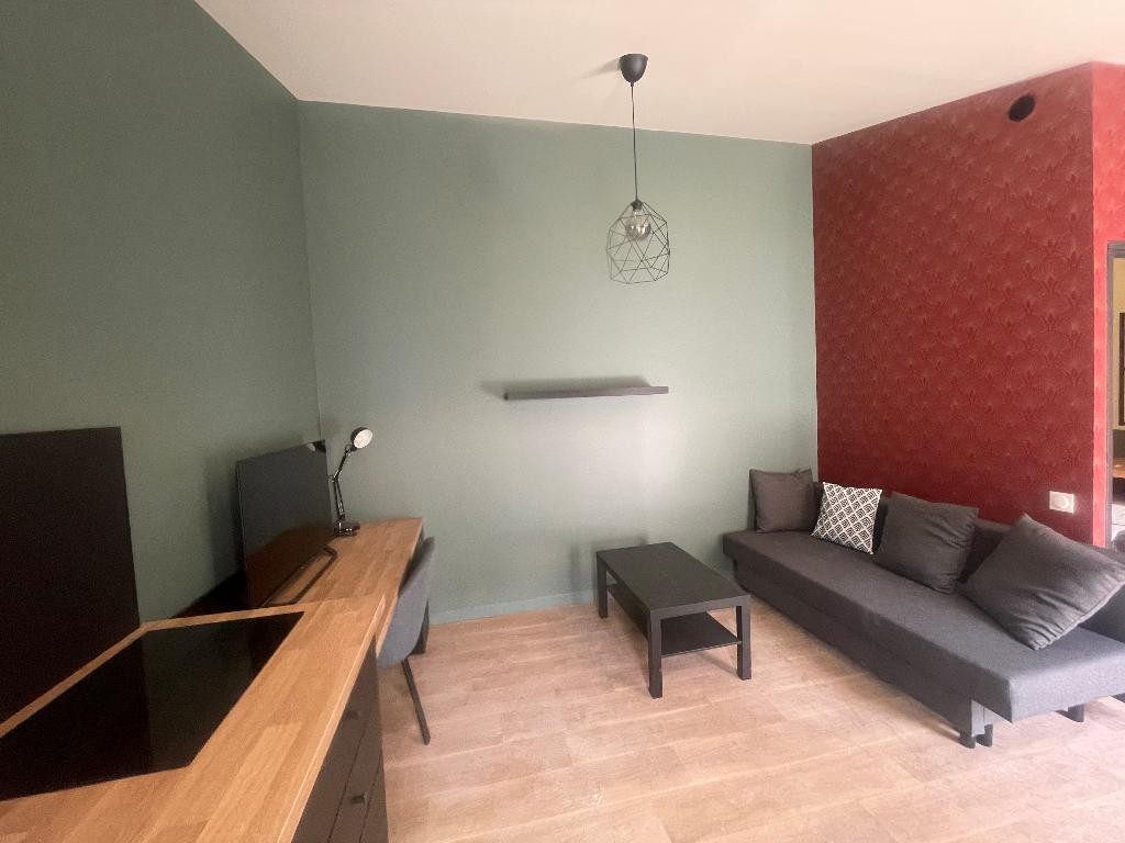 Location Appartement à Saint-Étienne 2 pièces