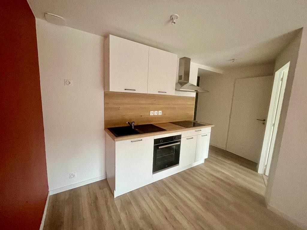 Location Appartement à Saint-Étienne 2 pièces