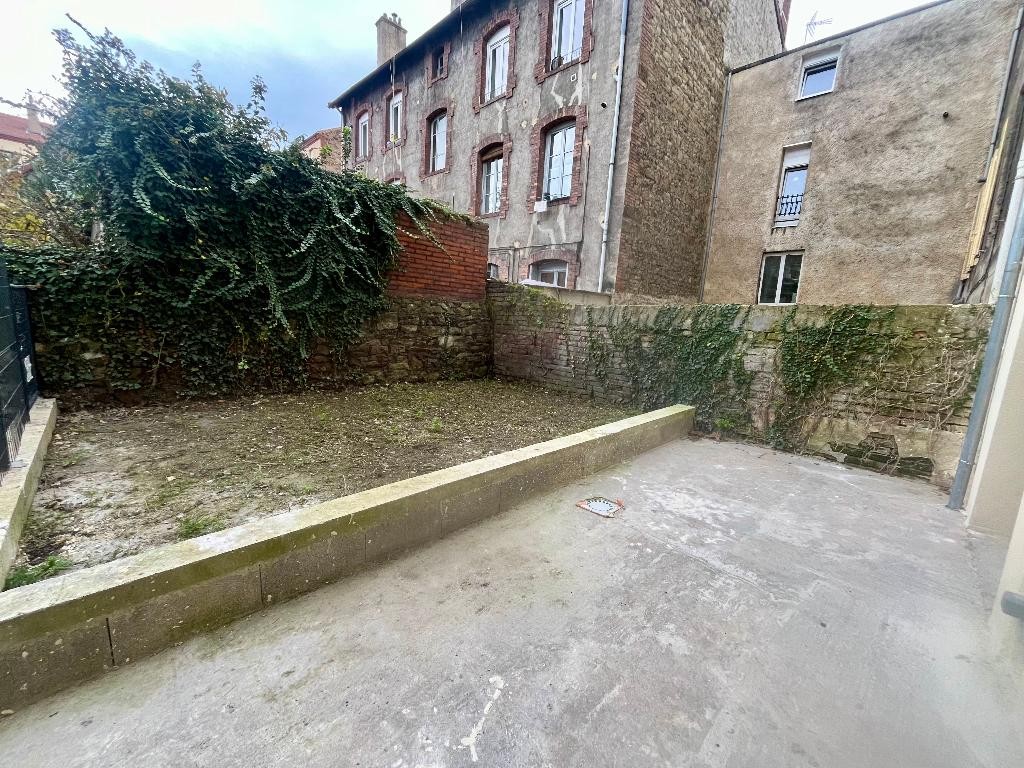 Location Appartement à Saint-Étienne 2 pièces