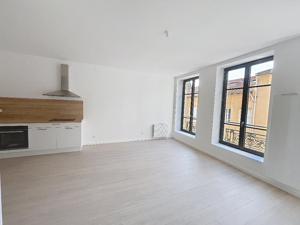 Location Appartement à Saint-Étienne 4 pièces