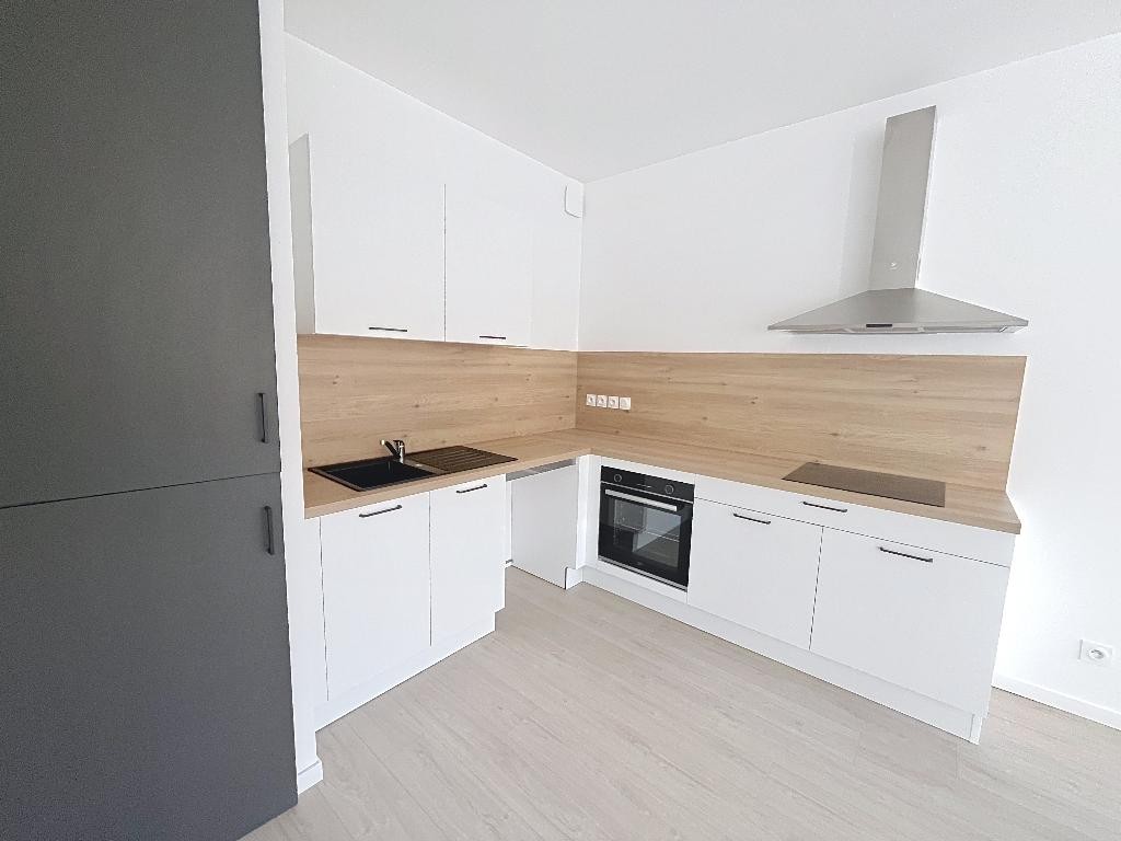 Location Appartement à Saint-Étienne 4 pièces