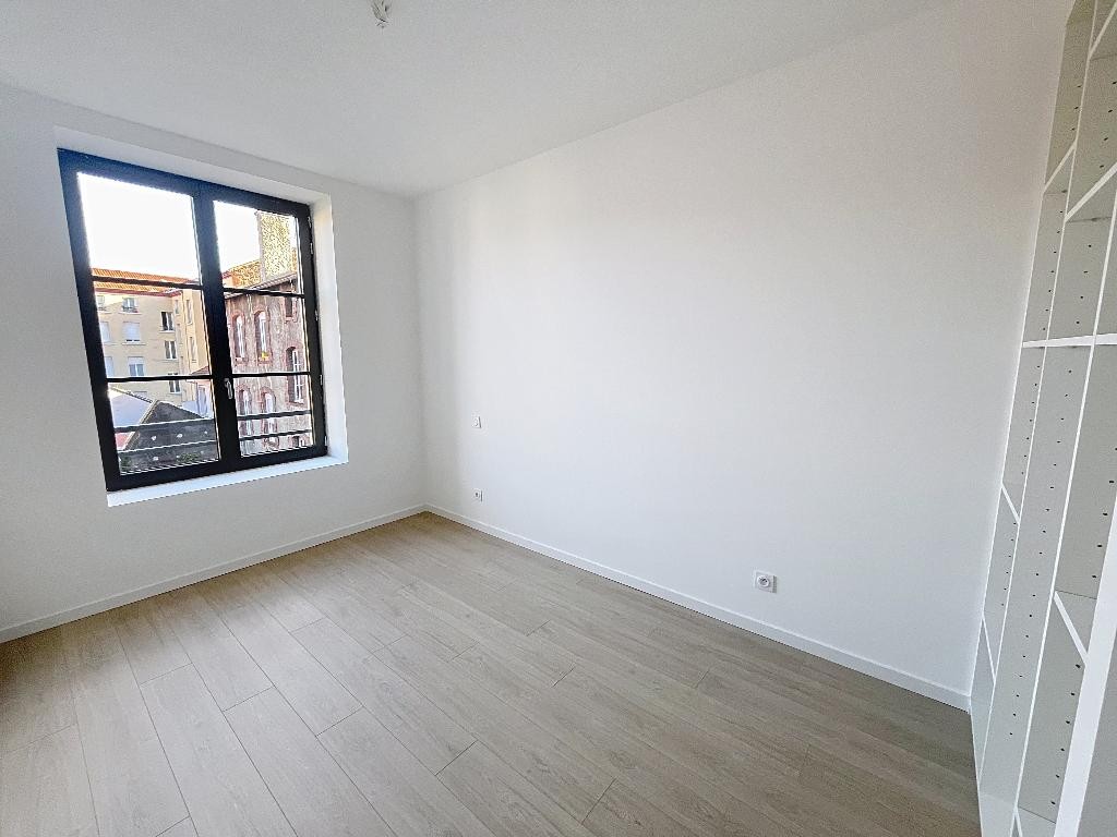 Location Appartement à Saint-Étienne 4 pièces