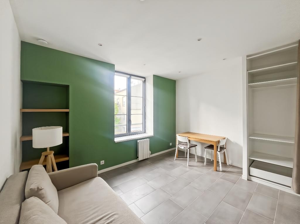 Location Appartement à Saint-Étienne 1 pièce