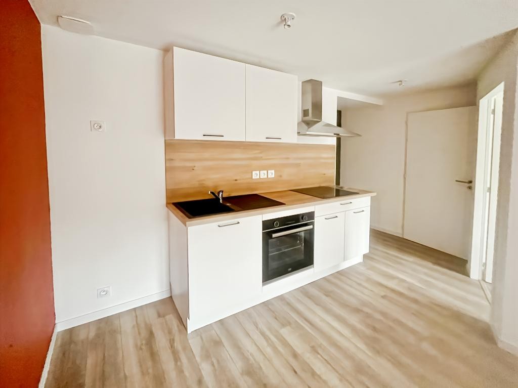 Location Appartement à Saint-Étienne 2 pièces