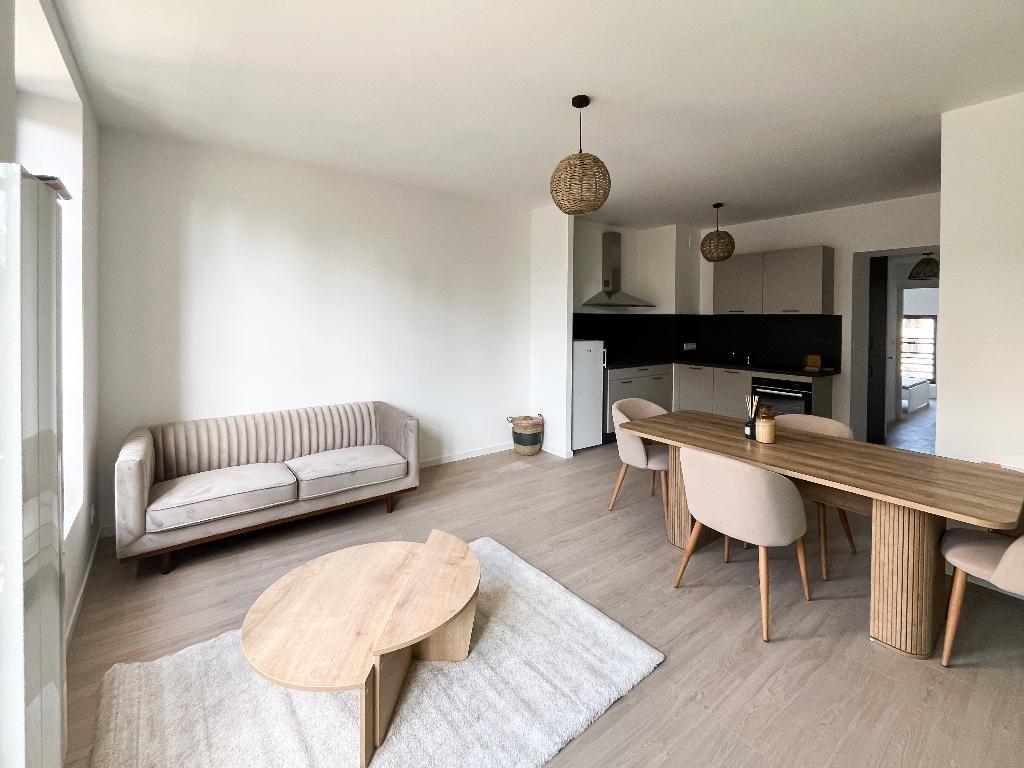 Location Appartement à Saint-Étienne 2 pièces