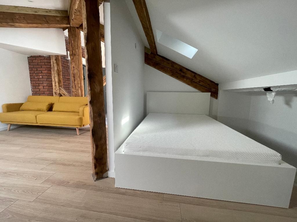 Location Appartement à Saint-Étienne 2 pièces