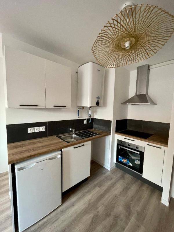 Location Appartement à Saint-Étienne 2 pièces