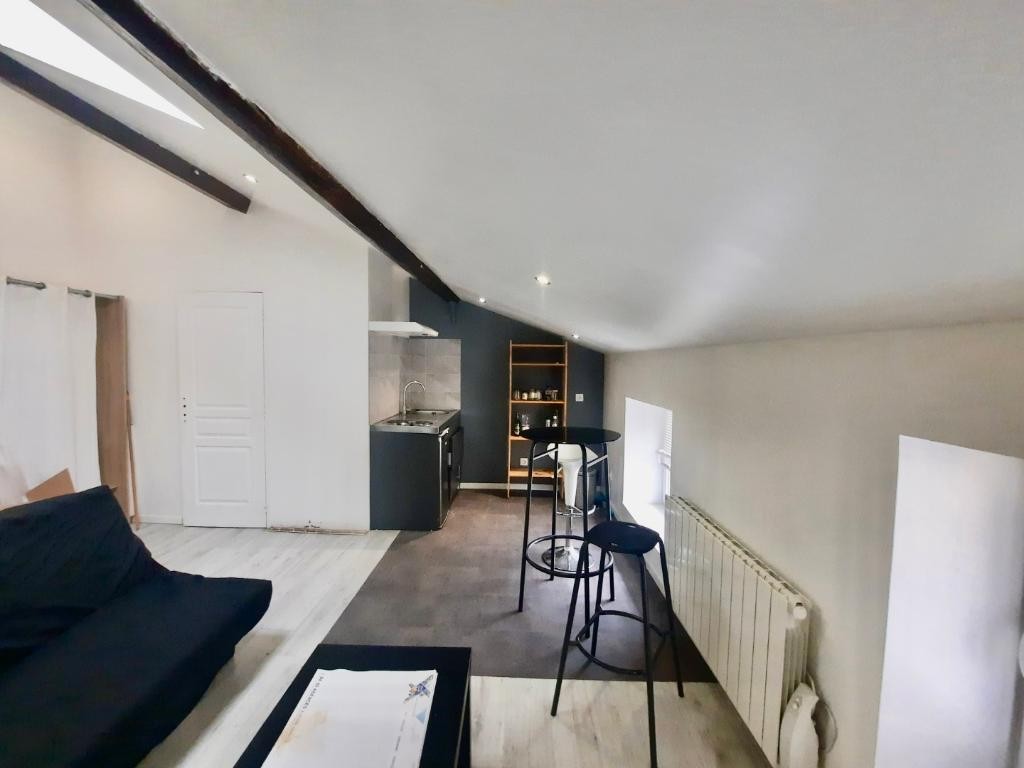 Location Appartement à Saint-Étienne 1 pièce