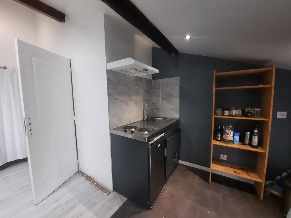 Location Appartement à Saint-Étienne 1 pièce