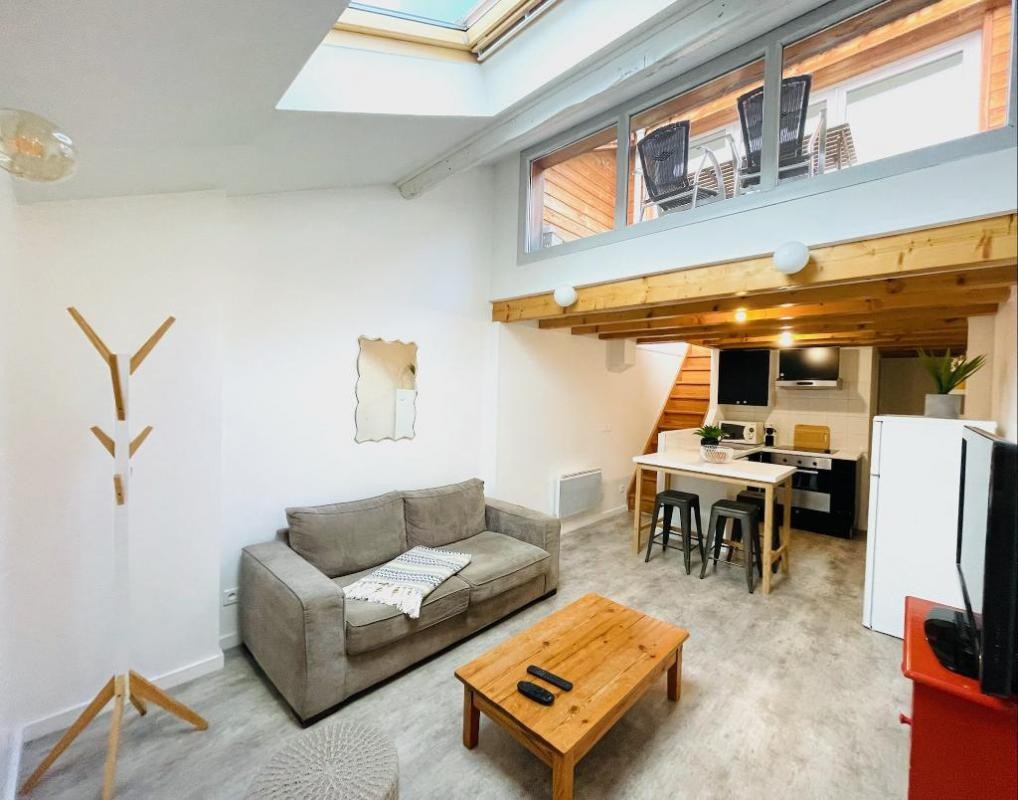 Location Appartement à Saint-Étienne 2 pièces