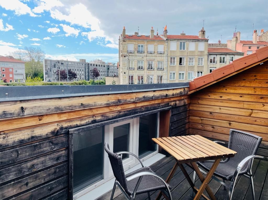 Location Appartement à Saint-Étienne 2 pièces