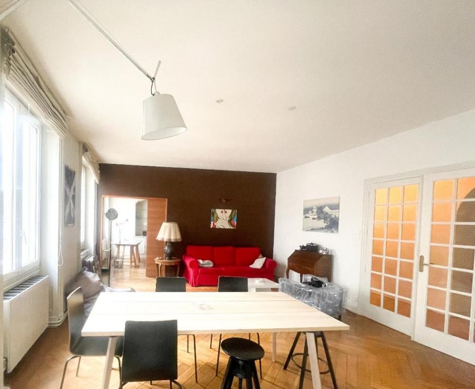 Location Appartement à Saint-Étienne 5 pièces