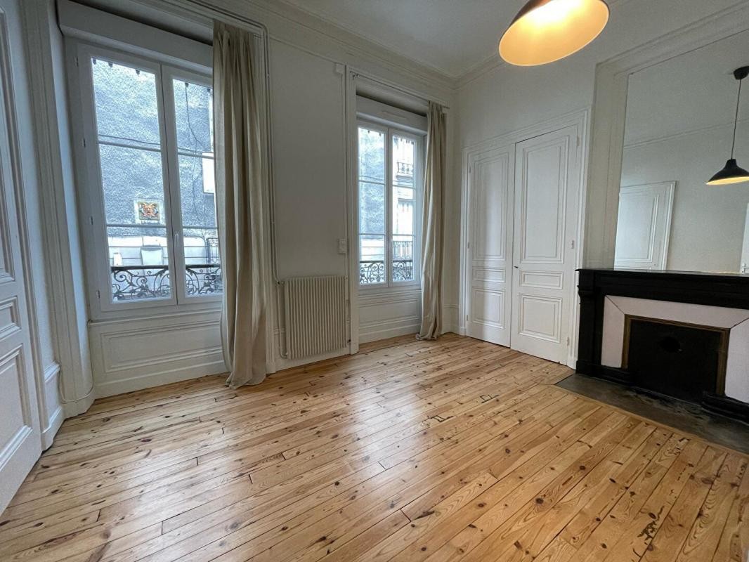 Vente Appartement à Saint-Étienne 4 pièces