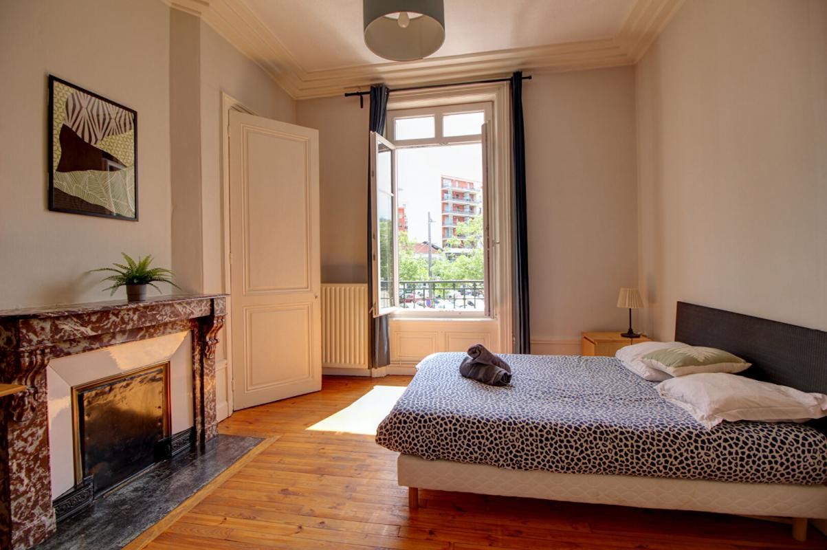 Vente Appartement à Saint-Étienne 4 pièces