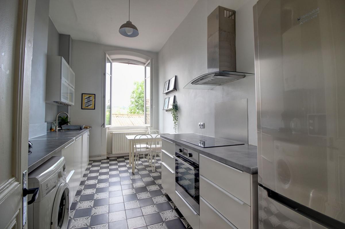 Vente Appartement à Saint-Étienne 4 pièces