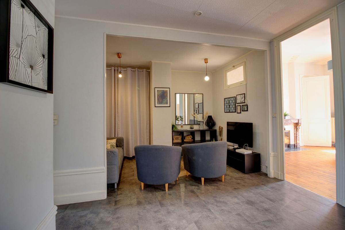 Vente Appartement à Saint-Étienne 4 pièces