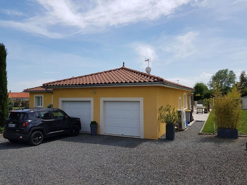 Vente Maison à Montrond-les-Bains 6 pièces