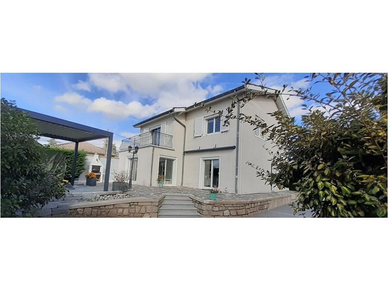 Vente Maison à Montrond-les-Bains 8 pièces