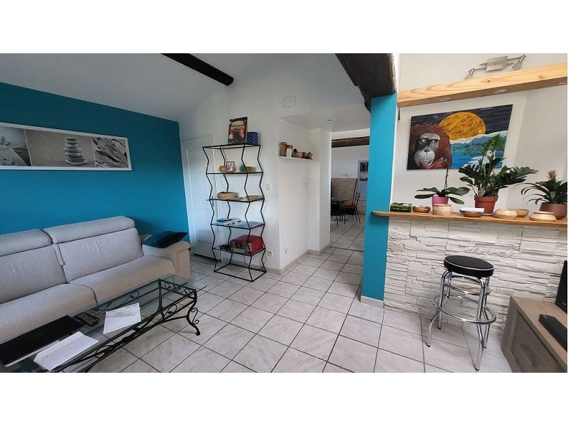 Vente Maison à Montrond-les-Bains 3 pièces