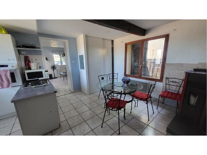 Vente Maison à Montrond-les-Bains 3 pièces