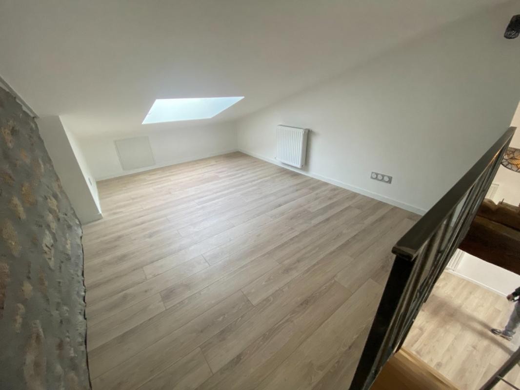 Vente Appartement à Monistrol-sur-Loire 3 pièces