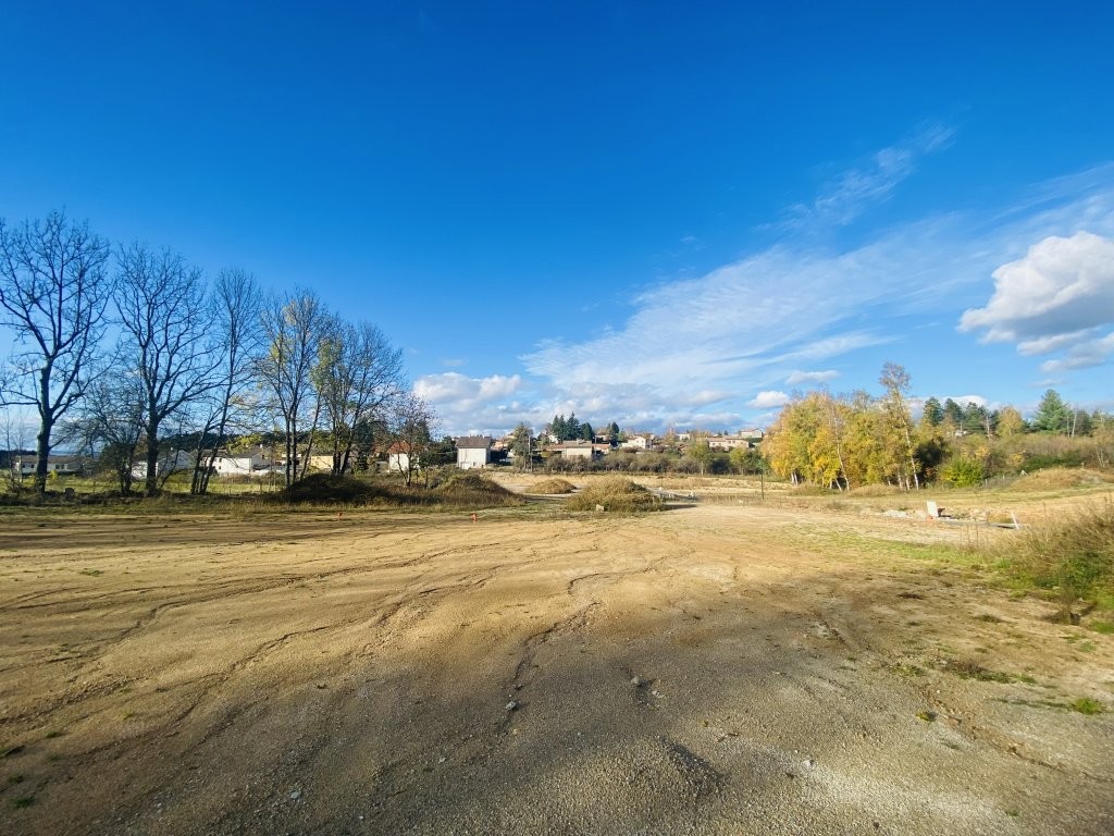 Vente Terrain à Sainte-Sigolène 0 pièce