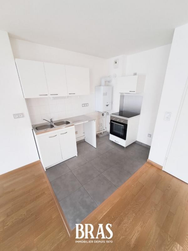 Vente Appartement à Nantes 3 pièces