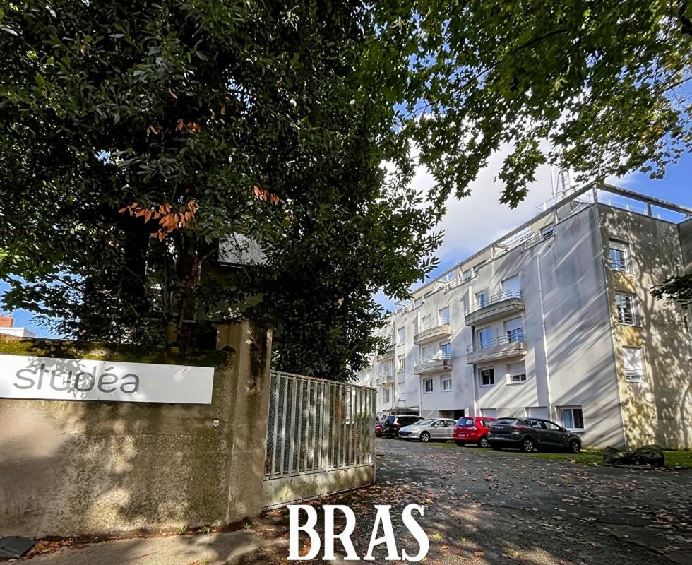 Vente Appartement à Nantes 1 pièce