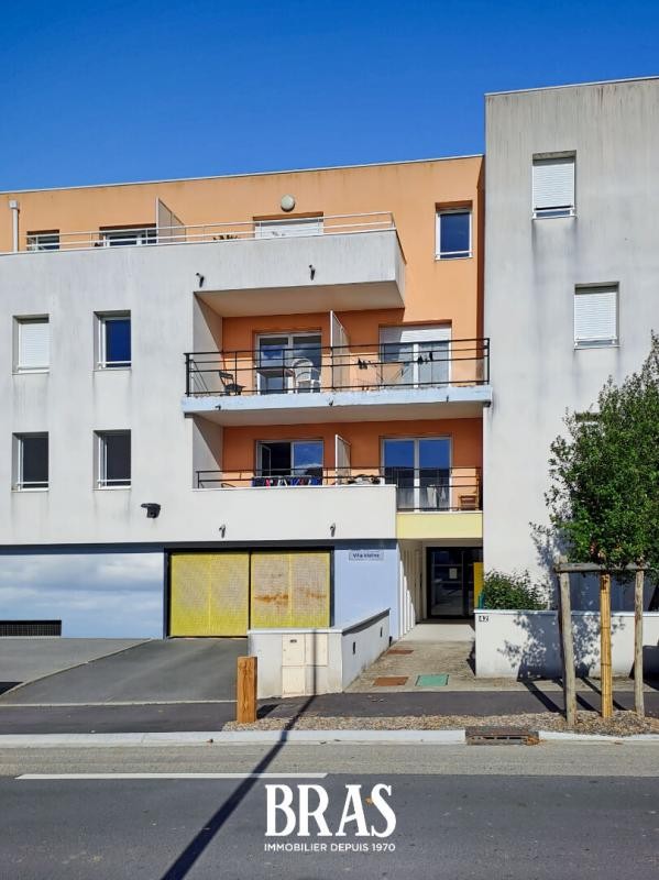 Vente Appartement à Saint-Herblain 3 pièces