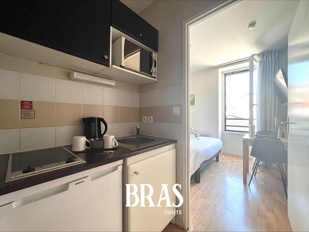 Vente Appartement à Nantes 1 pièce