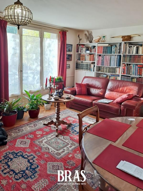 Vente Appartement à Nantes 3 pièces