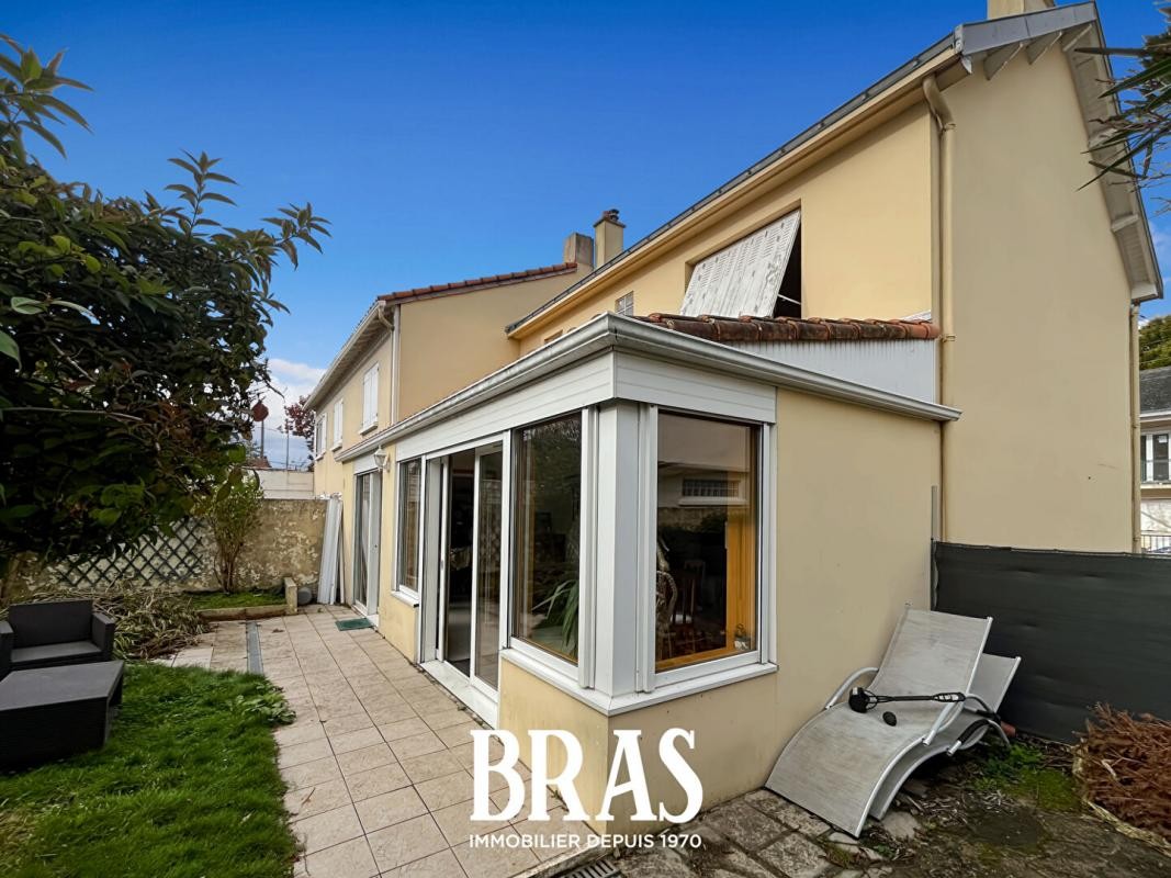 Vente Maison à Nantes 5 pièces