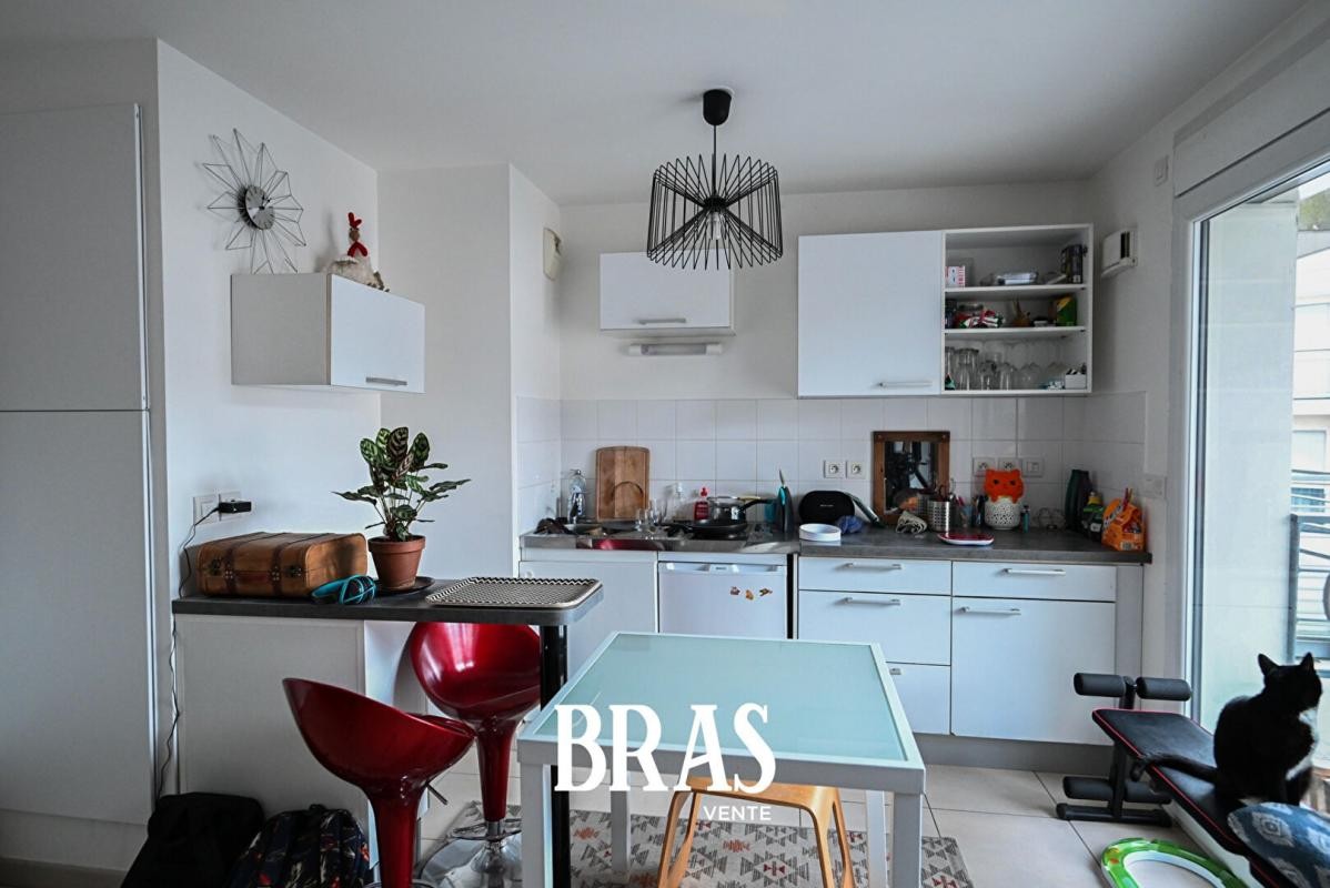 Vente Appartement à Nantes 1 pièce