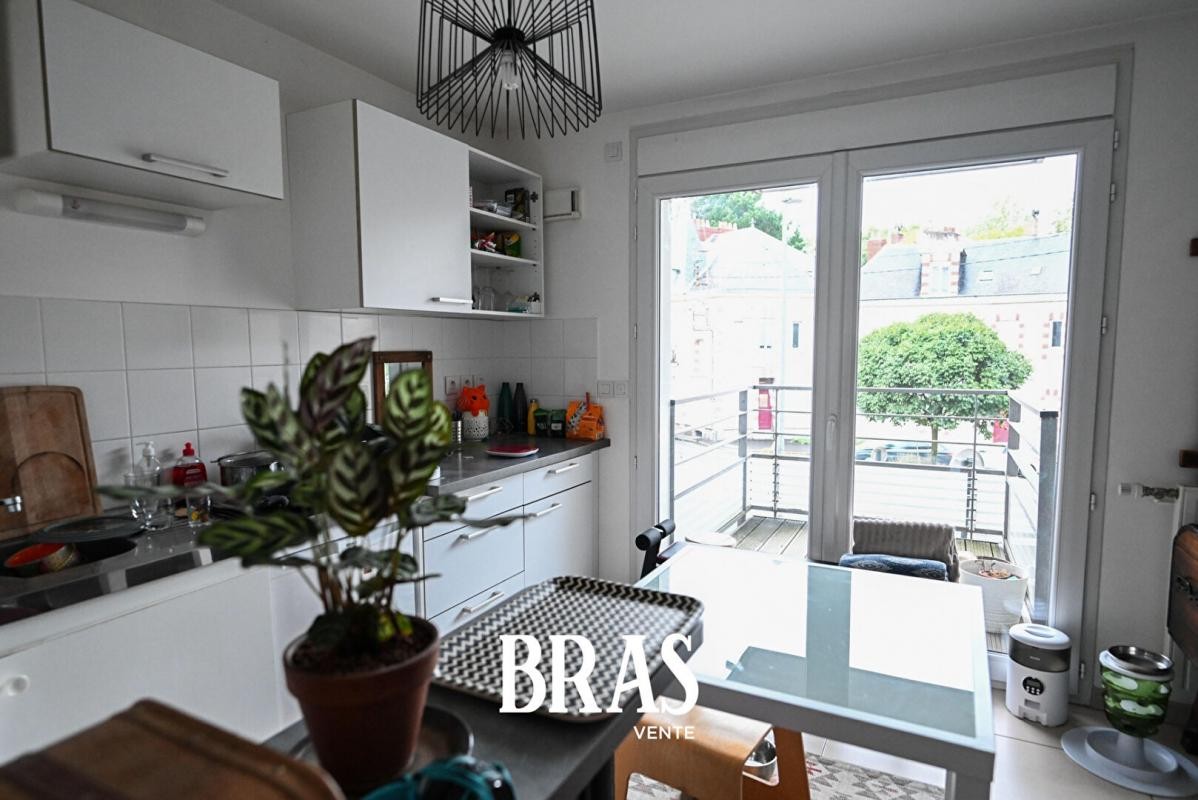 Vente Appartement à Nantes 1 pièce