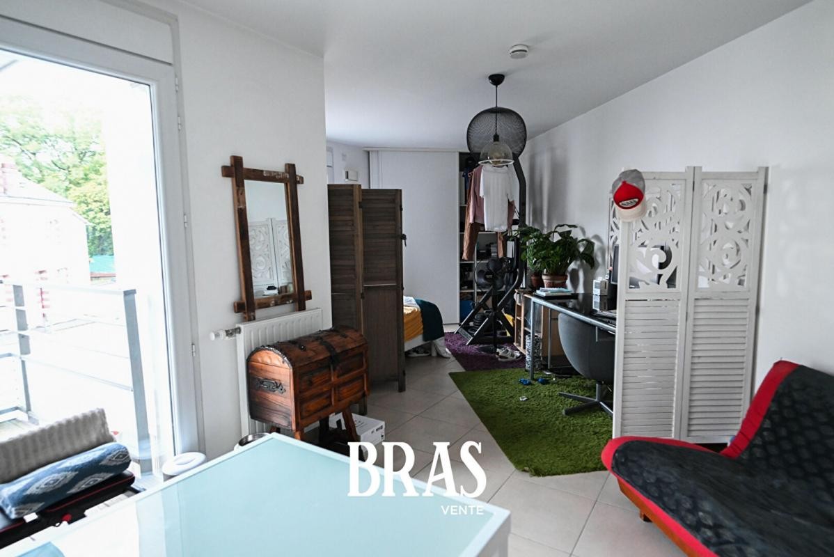 Vente Appartement à Nantes 1 pièce