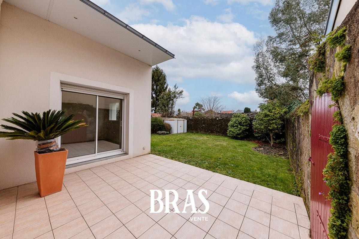 Vente Maison à Nantes 5 pièces