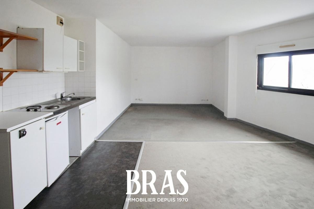 Vente Appartement à Nantes 1 pièce