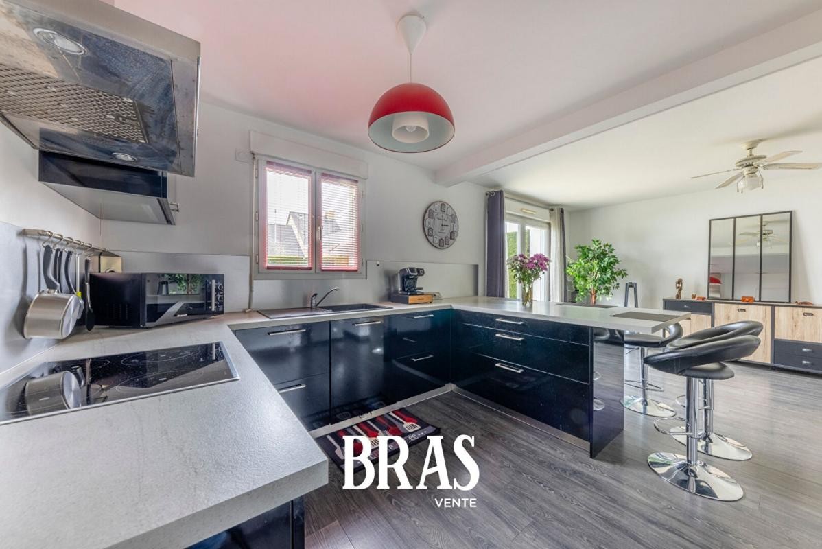 Vente Maison à la Chapelle-sur-Erdre 5 pièces