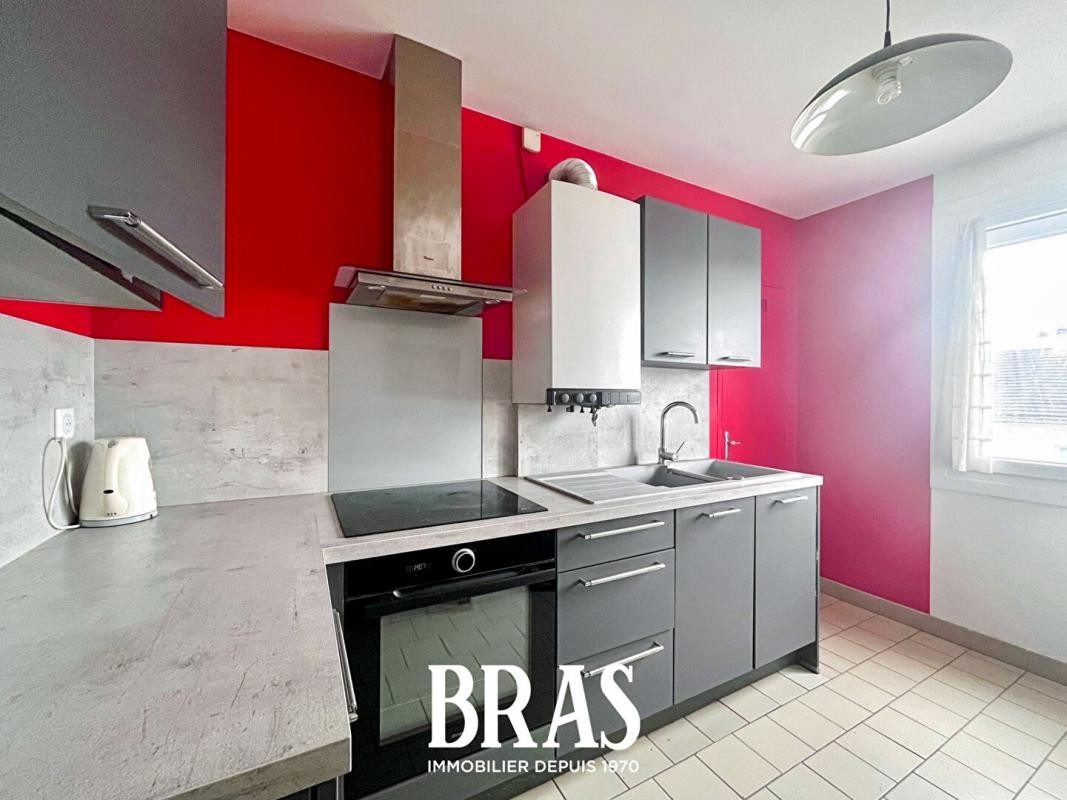 Vente Appartement à Nantes 3 pièces