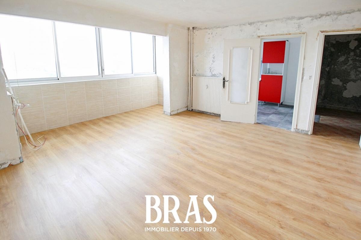 Vente Appartement à Nantes 3 pièces